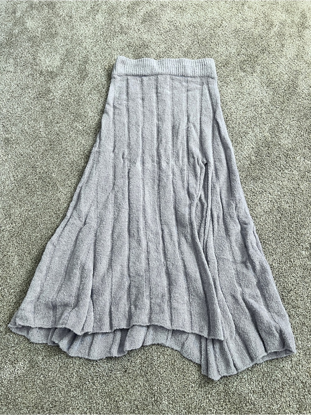 Rus Aube Lavender Italian Yarns Skirt - Picture 6 of 7